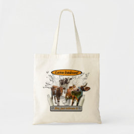 Bolso De Tela Lactose Intolerant? Just Tolerate It meme design