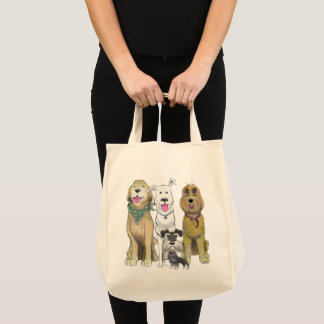 Bolso De Tela Laddie Tote Bag