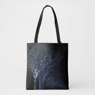 Bolso De Tela Lado oscuro 10 stcnm