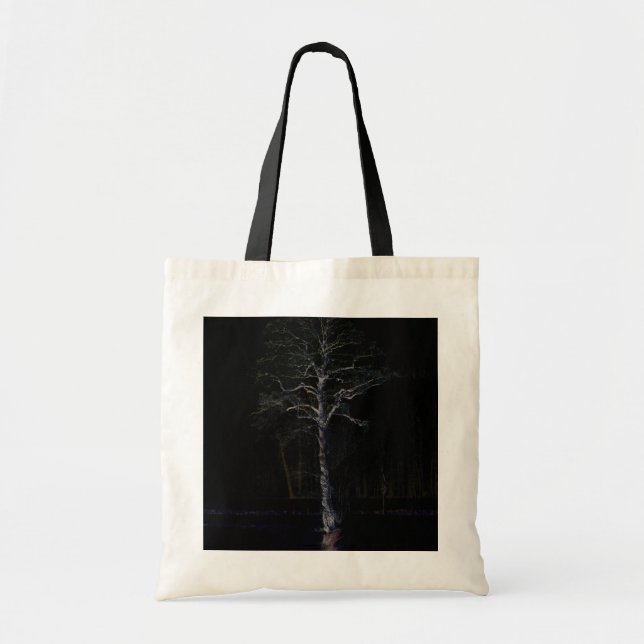 Bolso De Tela Lado oscuro 3 btcna (Frente)