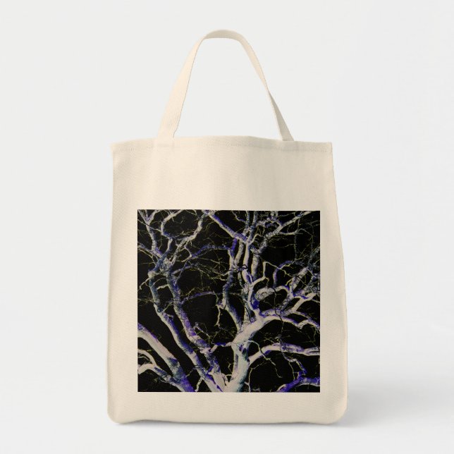 Bolso De Tela Lado oscuro 5 gtcnm (Frente)