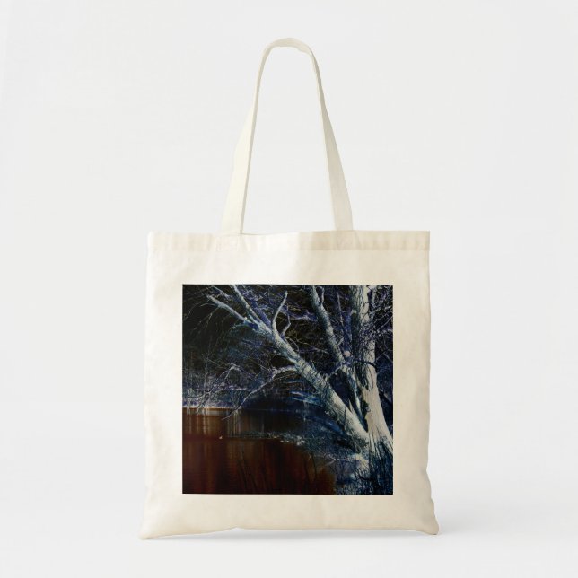 Bolso De Tela Lado oscuro 7 bti (Frente)