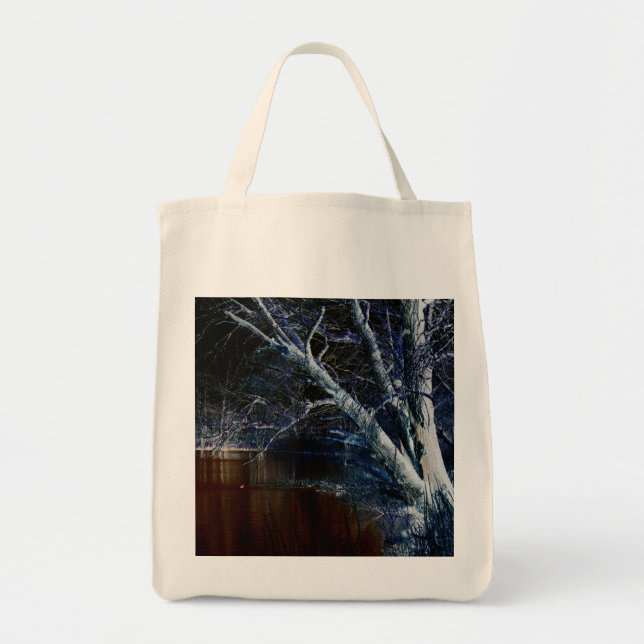 Bolso De Tela Lado oscuro 7 gtcn (Frente)