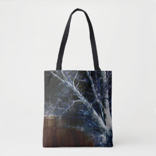 Bolso De Tela Lado oscuro 7 stcnm