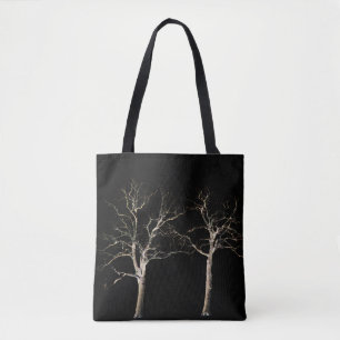 Bolso De Tela Lado oscuro 9 stcnm