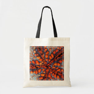 Bolso De Tela Lado trasero de la estrella de mar Cambodia