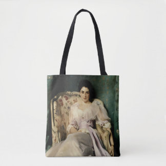 Bolso De Tela Lady Agnew de Lochnaw