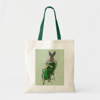 Lady Bella Rabbit Toma de Té 3