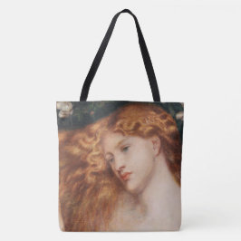 Bolso De Tela Lady Lilith 1867 Tote Bag