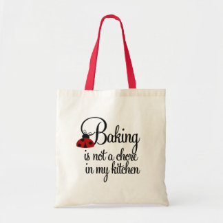 Bolso De Tela LadyBug Bag