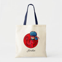 Ladybug Red Badge