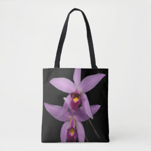 Bolso De Tela Laelia Anceps