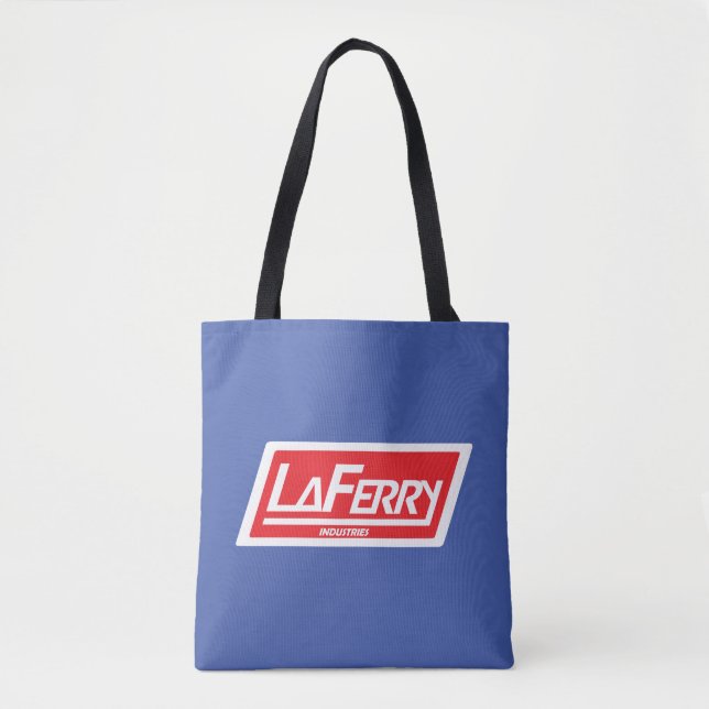 Bolso De Tela LaFerry Industries Tote Bag (Anverso)
