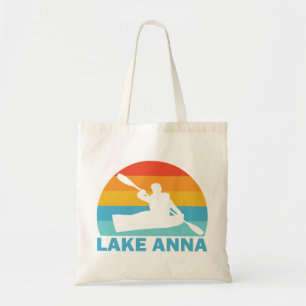 Bolso De Tela Lago Anna Virginia Kayak