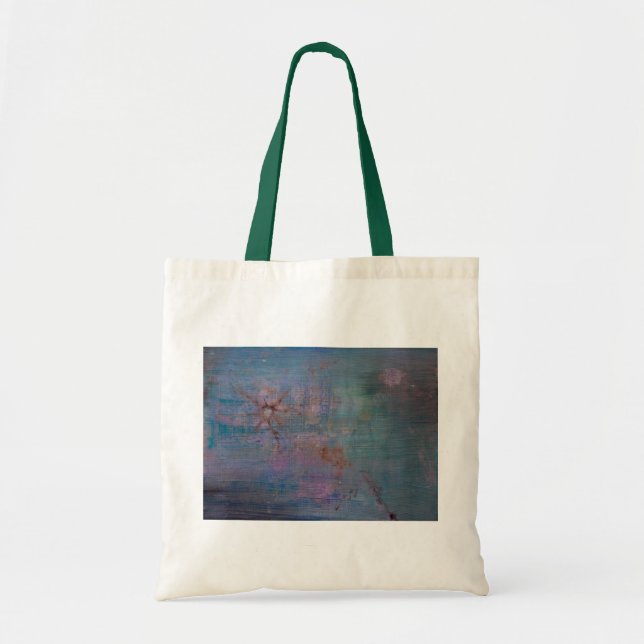 Bolso De Tela Lago Astral (Frente)