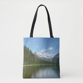 Bolso De Tela Lago Avalanche I en el Parque Nacional Glaciar
