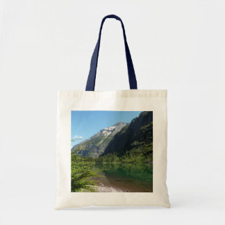 Bolso De Tela Lago Avalanche II en el Parque Nacional Glaciar