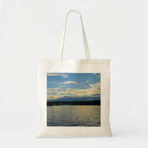 Bolso De Tela Lago Azul De Ozarks