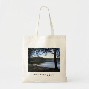 Bolso De Tela Lago de Brandenburgo, Alemania