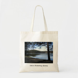 Bolso De Tela Lago de Brandenburgo, Alemania