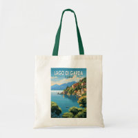 Lago de Garda Italia Viaje de arte