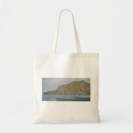 Bolso De Tela Lago de Garda (por Koloman Moser)