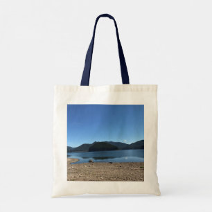 Bolso De Tela Lago Detroit, Oregón