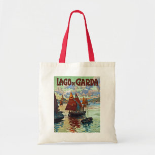 Bolso De Tela Lago di Garda