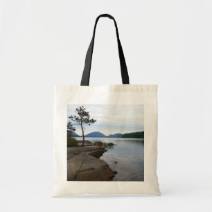 Bolso De Tela Lago Eagle en el Parque Nacional Acadia