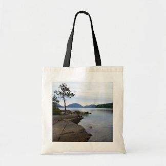 Bolso De Tela Lago Eagle en el Parque Nacional Acadia