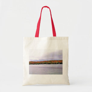 Bolso De Tela Lago Ginebra, Wisconsin