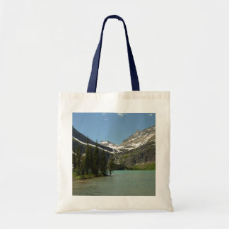 Bolso De Tela Lago Grinnell en el Parque Nacional Glaciar