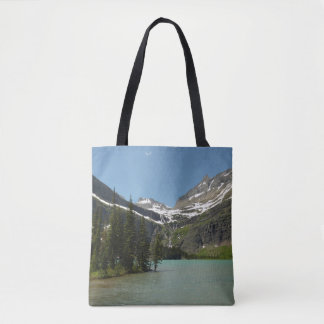Bolso De Tela Lago Grinnell en el Parque Nacional Glaciar