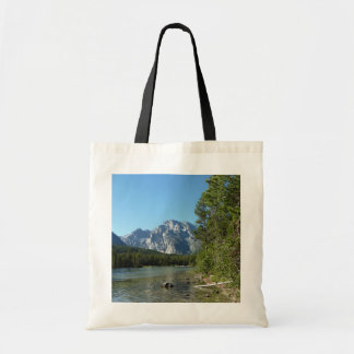 Bolso De Tela Lago Leigh en el Parque Nacional Grand Teton