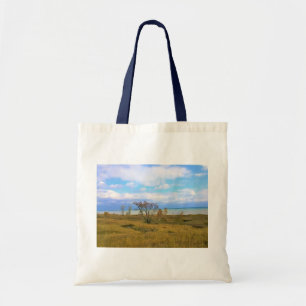 Bolso De Tela Lago Michigan, Sheboygan, Wisconsin