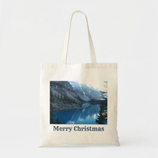 Bolso De Tela Lago Moraine, Canada Tote Bag