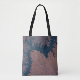 Bolso De Tela Lago Nasser