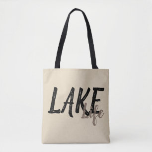 BOLSO DE TELA LAGO NÁUTICO  
