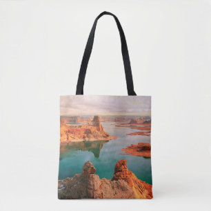 Bolso De Tela Lago Powell Arizona