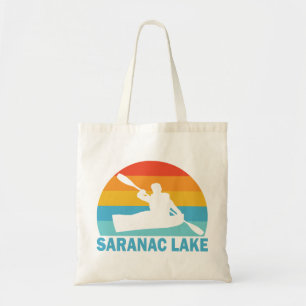 Bolso De Tela Lago Saranac Kayak Nueva York