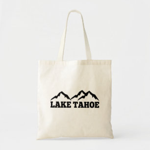 Bolso De Tela Lago Tahoe