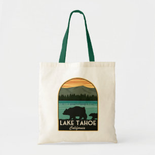 Bolso De Tela Lago Tahoe, California
