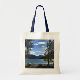 Bolso De Tela Lago Wallowa, Oregón