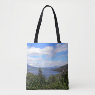 Bolso De Tela Lago Whiskeytowk......