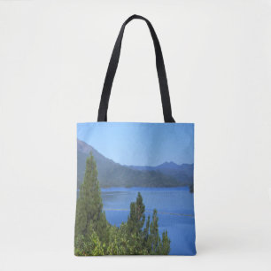 Bolso De Tela Lago Whiskeytown en verano.....