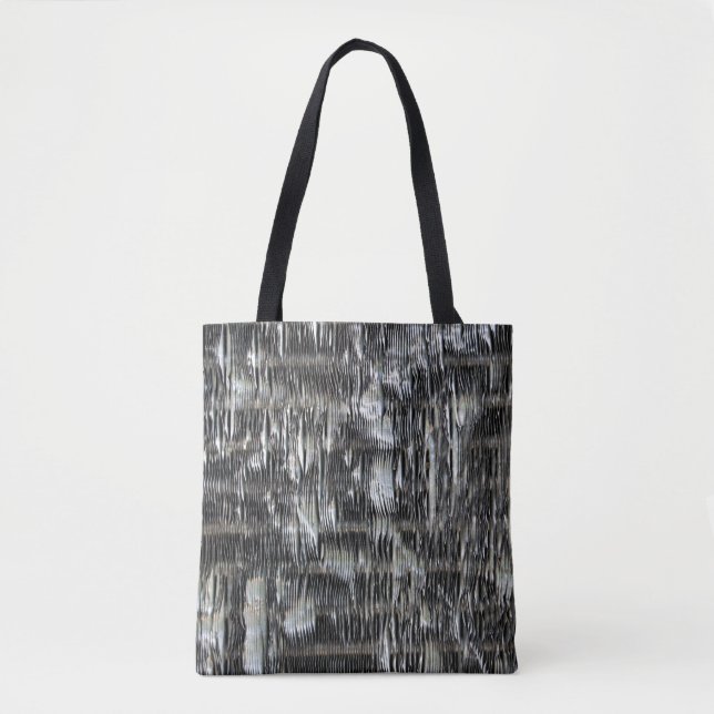 Bolso De Tela Lagos (Anverso)