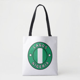 Bolso De Tela Lagos Nigeria