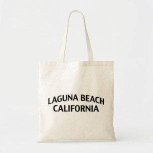 Bolso De Tela Laguna Beach California