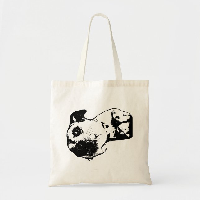 Bolso De Tela Laid-Back Companion (Frente)