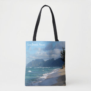 Bolso De Tela Laie Beach Hawaii